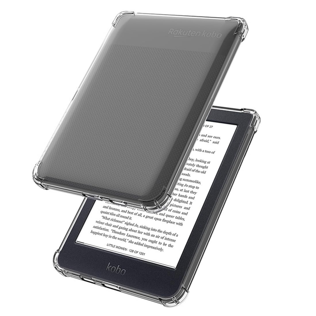 Amazon.com: Stianiiie Kobo Clara HD Case Reinforced Corners